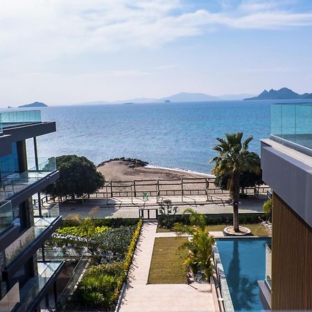 Bodrum Ada Apart Otel Turgutreis Muğla Exterior foto