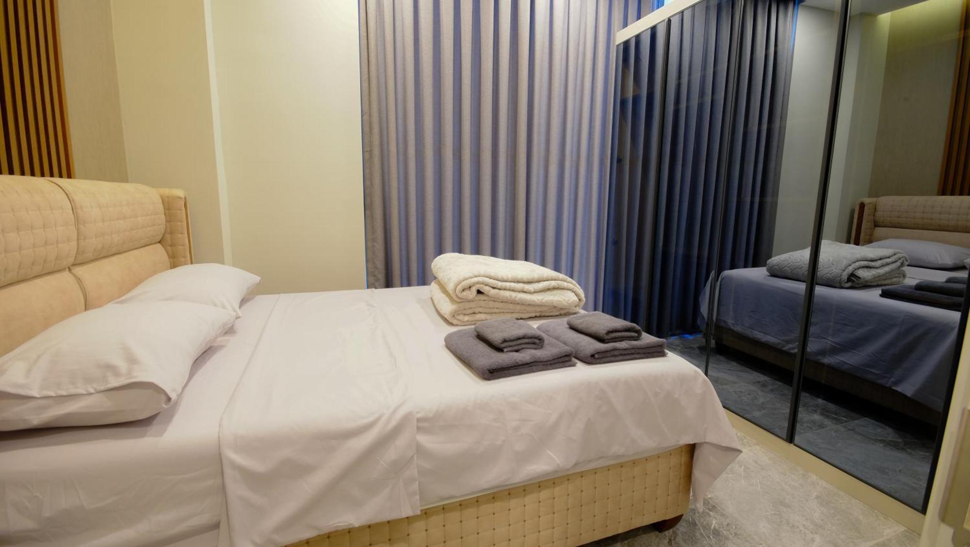 Bodrum Ada Apart Otel Turgutreis Muğla Exterior foto