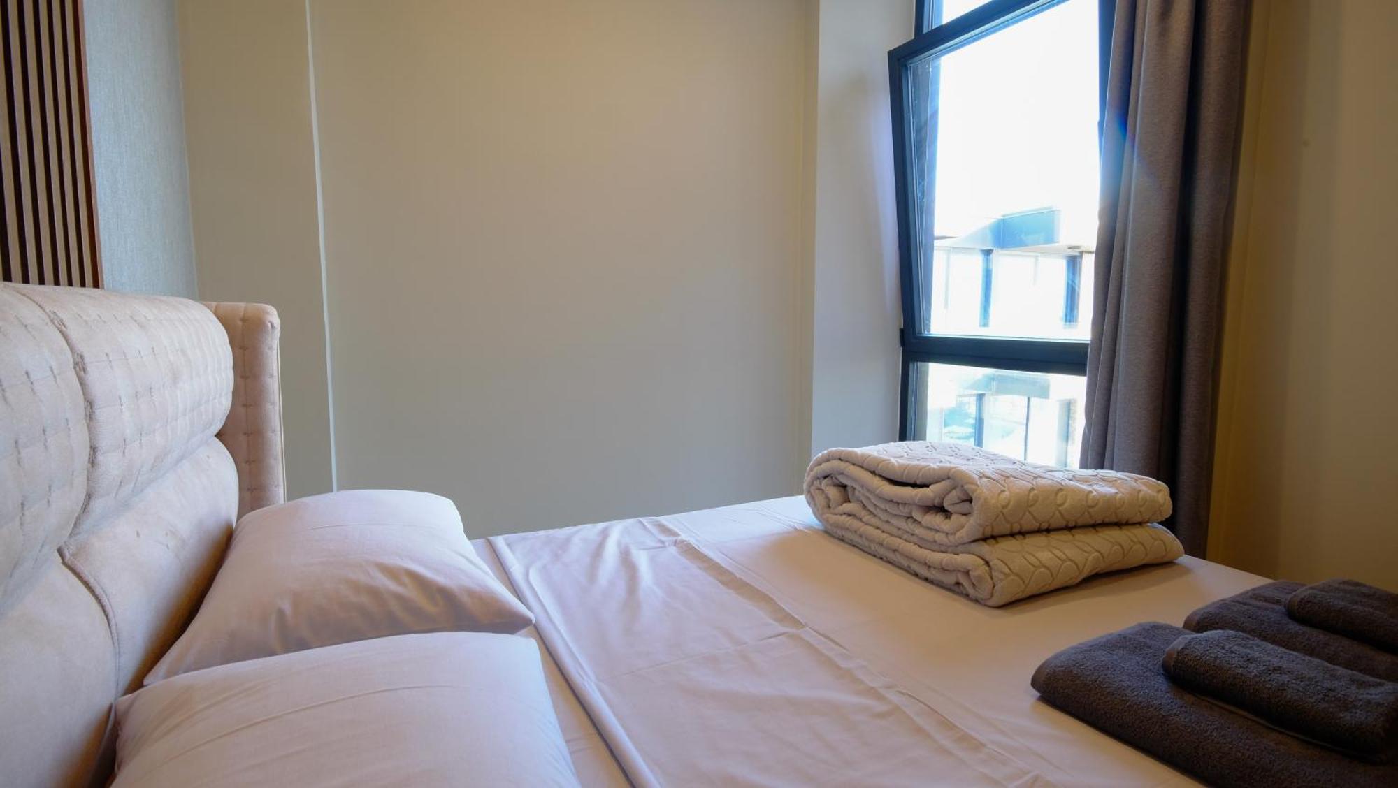 Bodrum Ada Apart Otel Turgutreis Muğla Exterior foto