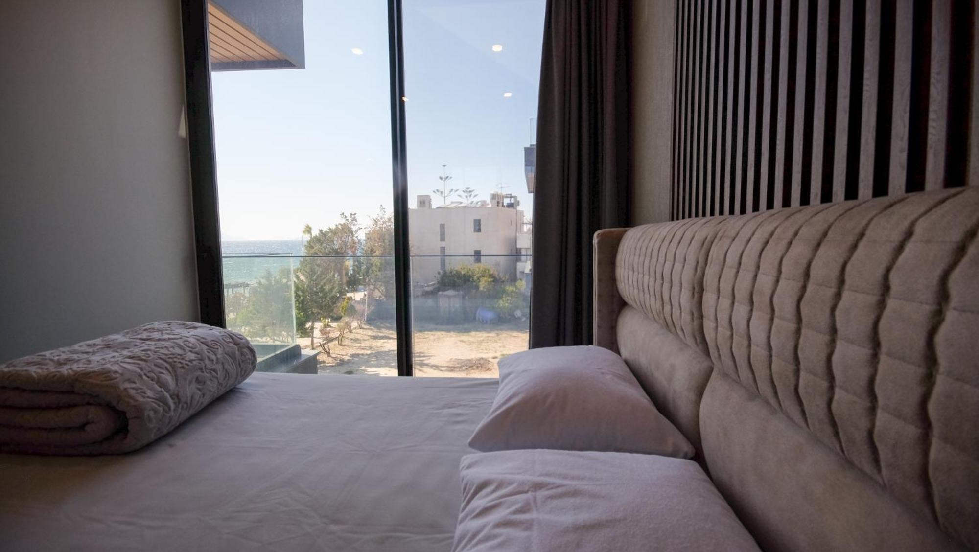 Bodrum Ada Apart Otel Turgutreis Muğla Exterior foto