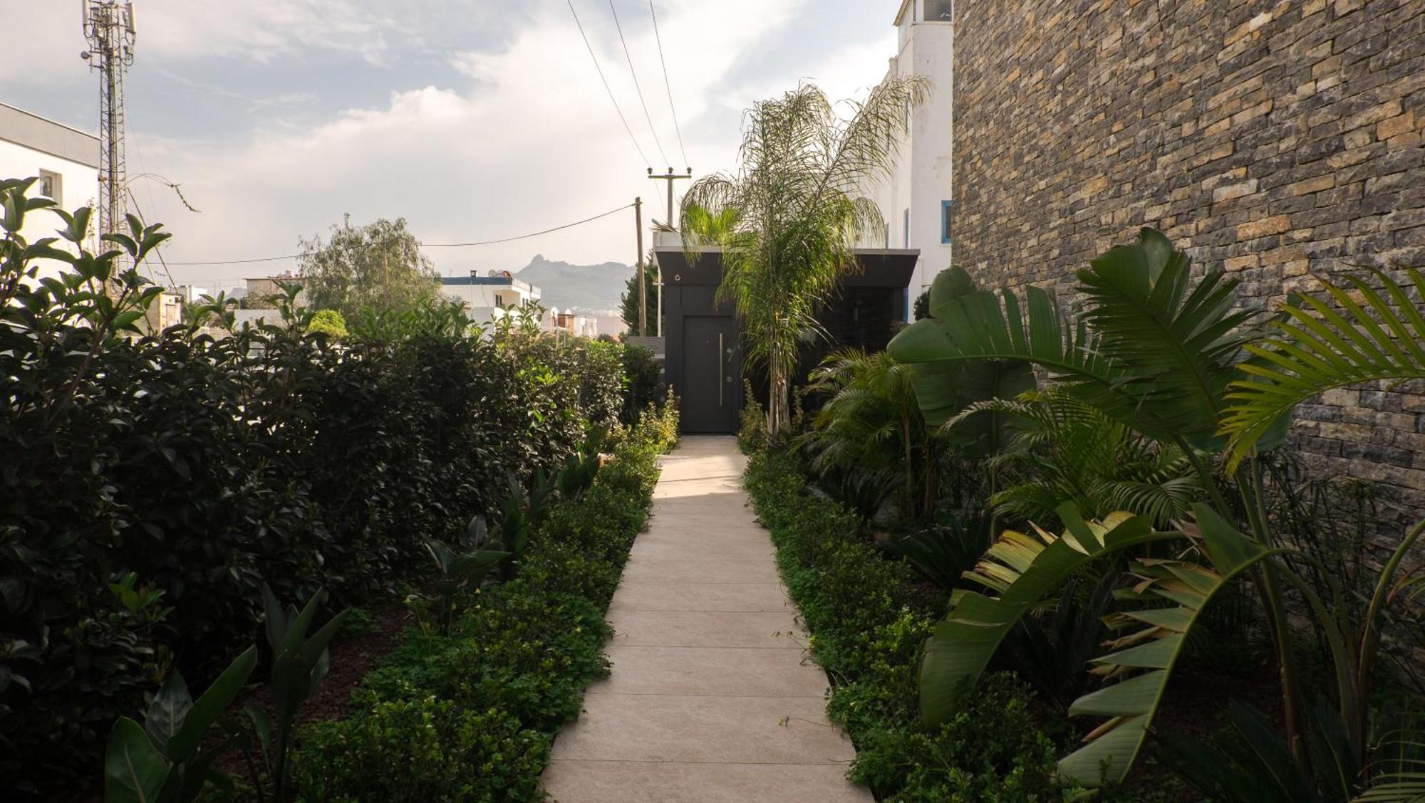 Bodrum Ada Apart Otel Turgutreis Muğla Exterior foto