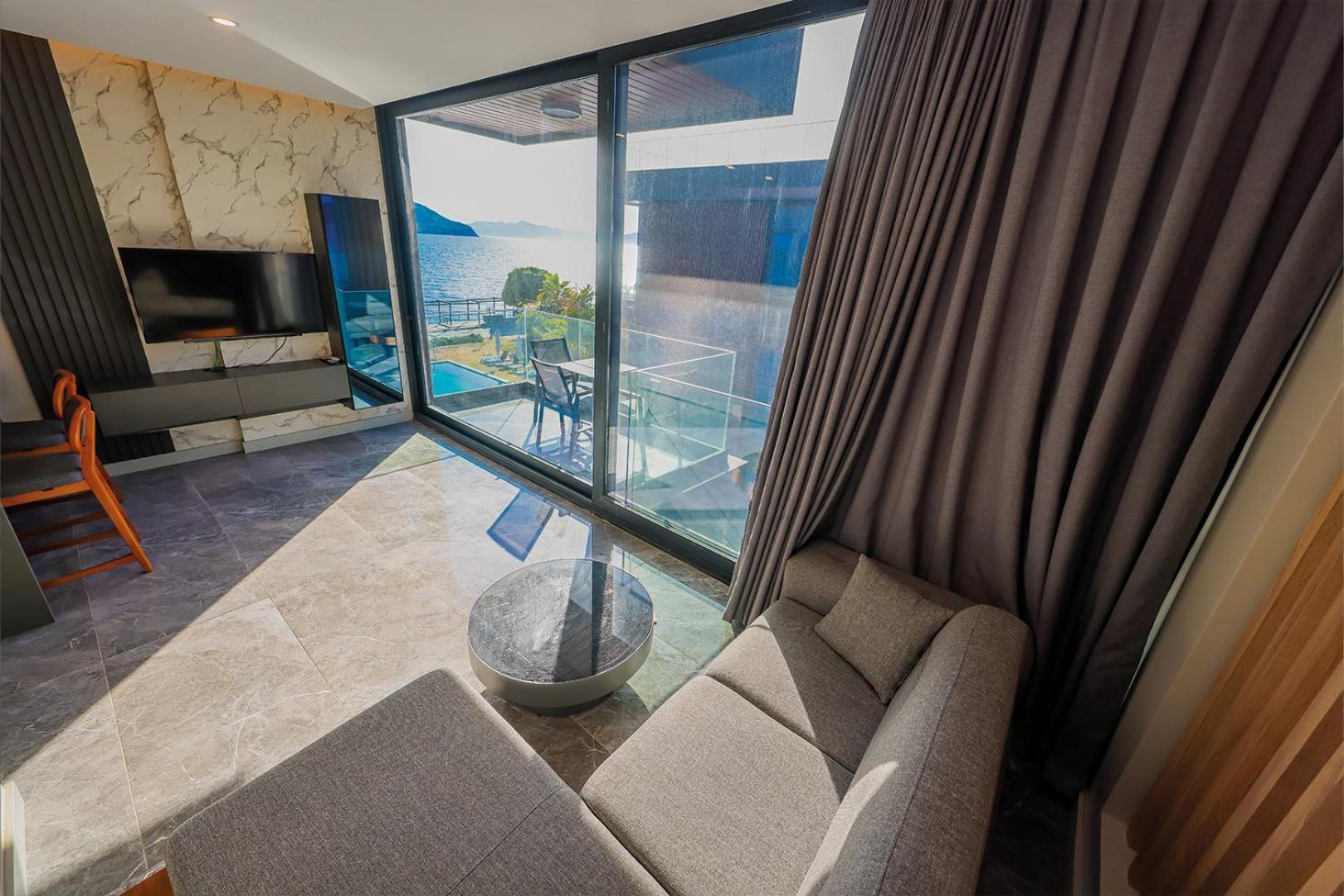 Bodrum Ada Apart Otel Turgutreis Muğla Exterior foto